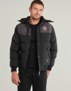 Dynejakker Geographical Norway