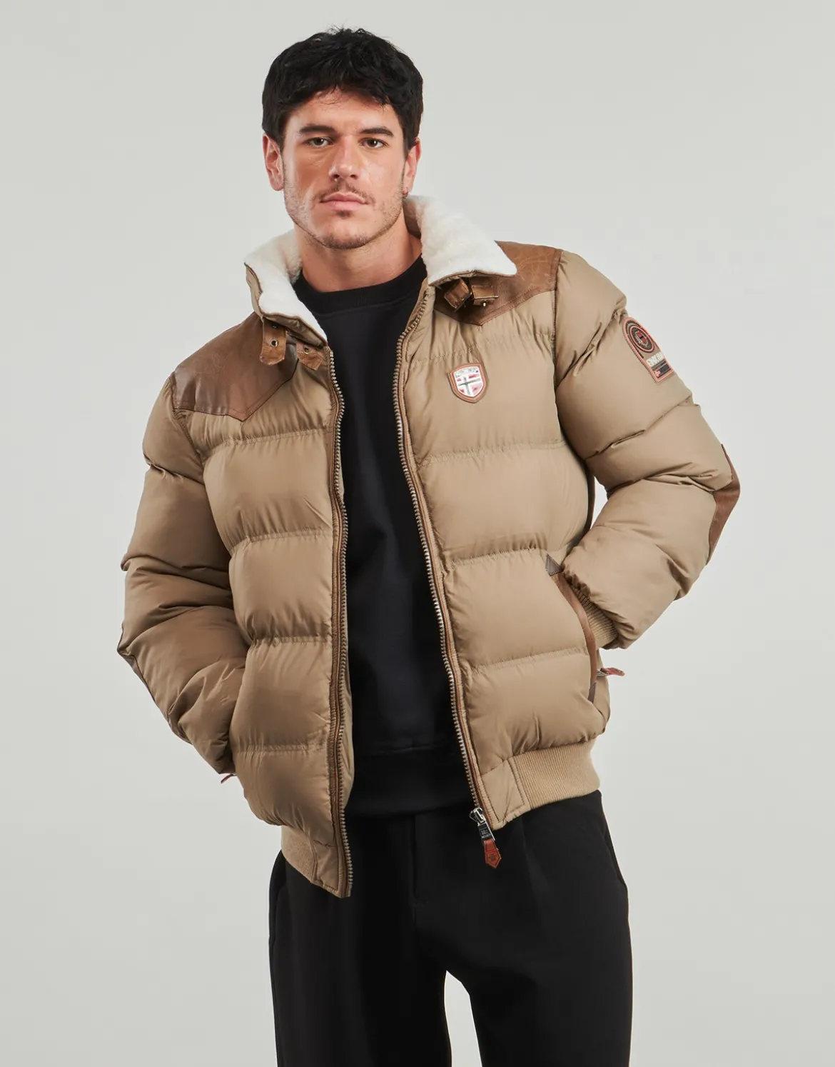 Dynejakker Geographical Norway