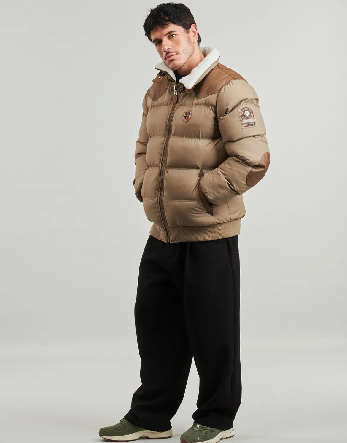 Dynejakker Geographical Norway