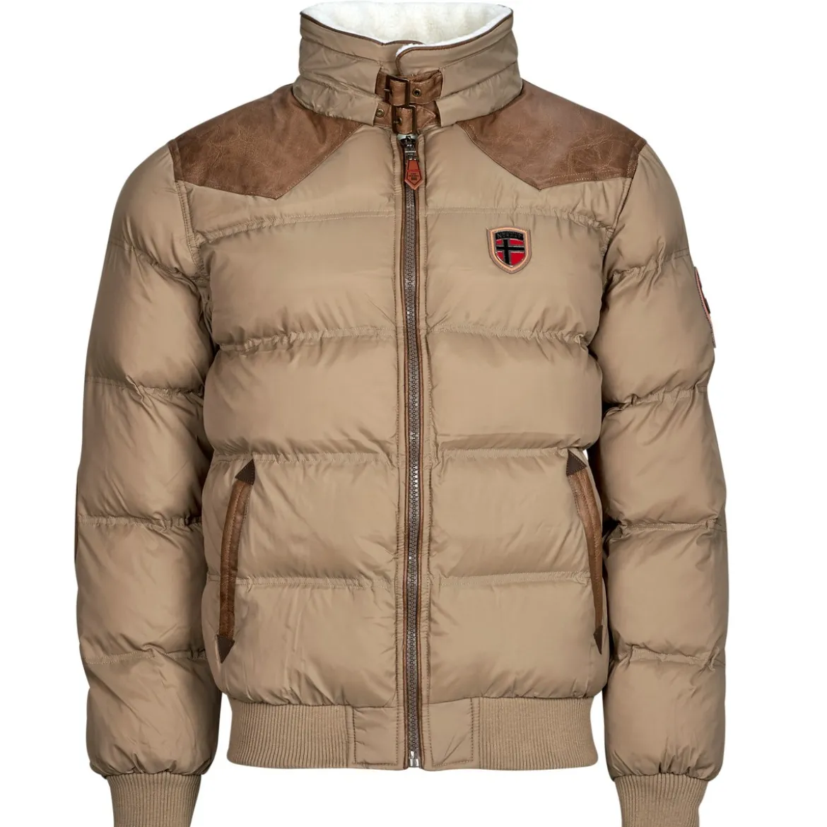 Dynejakker Geographical Norway