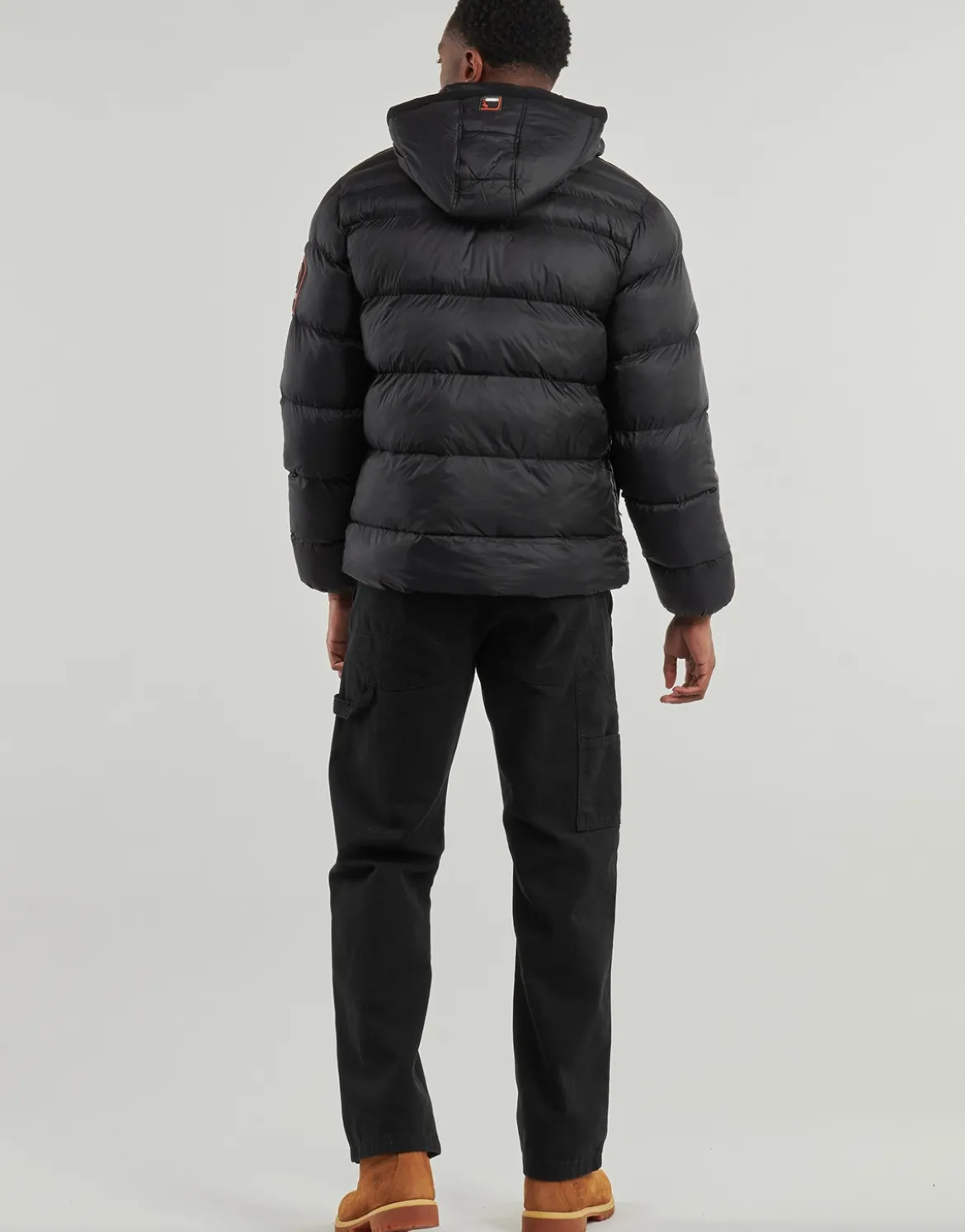 Dynejakker Geographical Norway