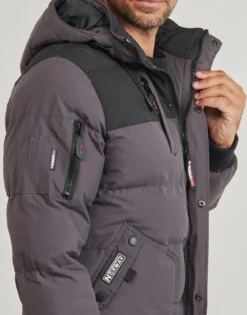 Dynejakker Geographical Norway