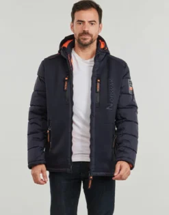 Dynejakker Geographical Norway