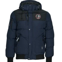 Dynejakker Geographical Norway