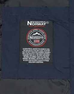 Dynejakker Geographical Norway