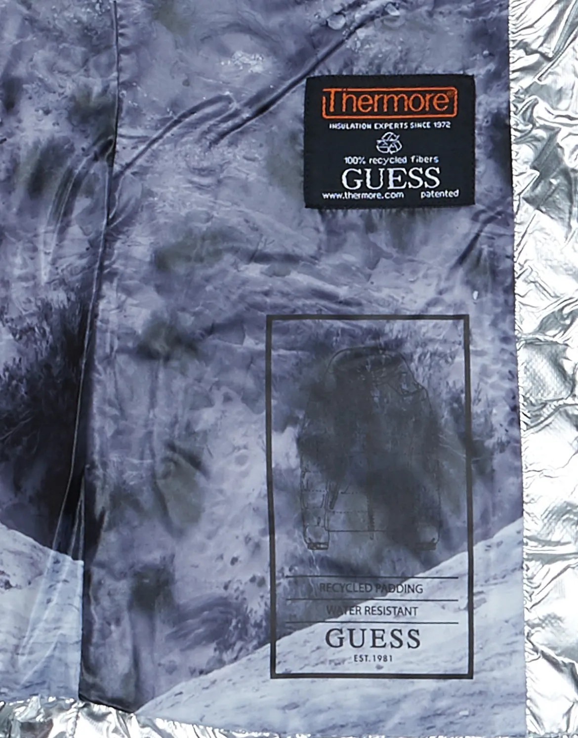 Dynejakker Guess