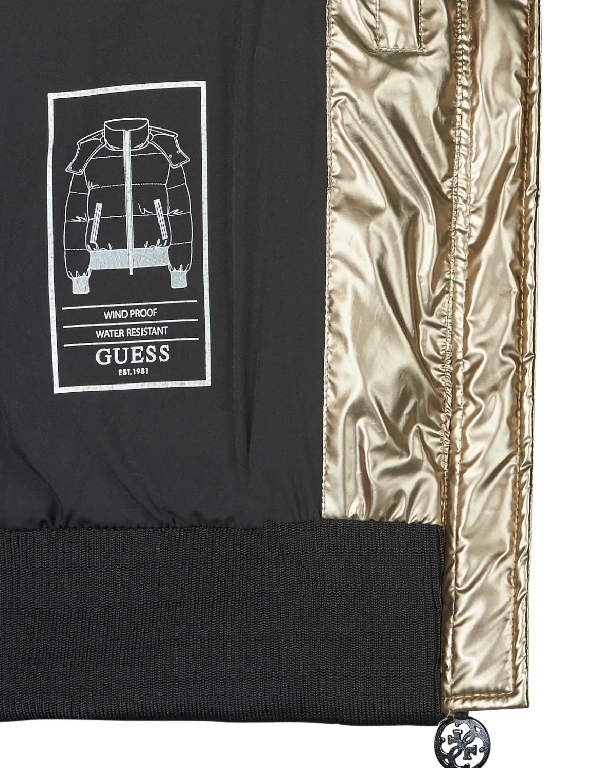 Dynejakker Guess