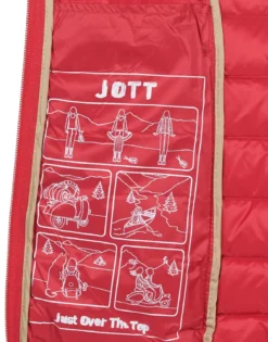 Dynejakker JOTT