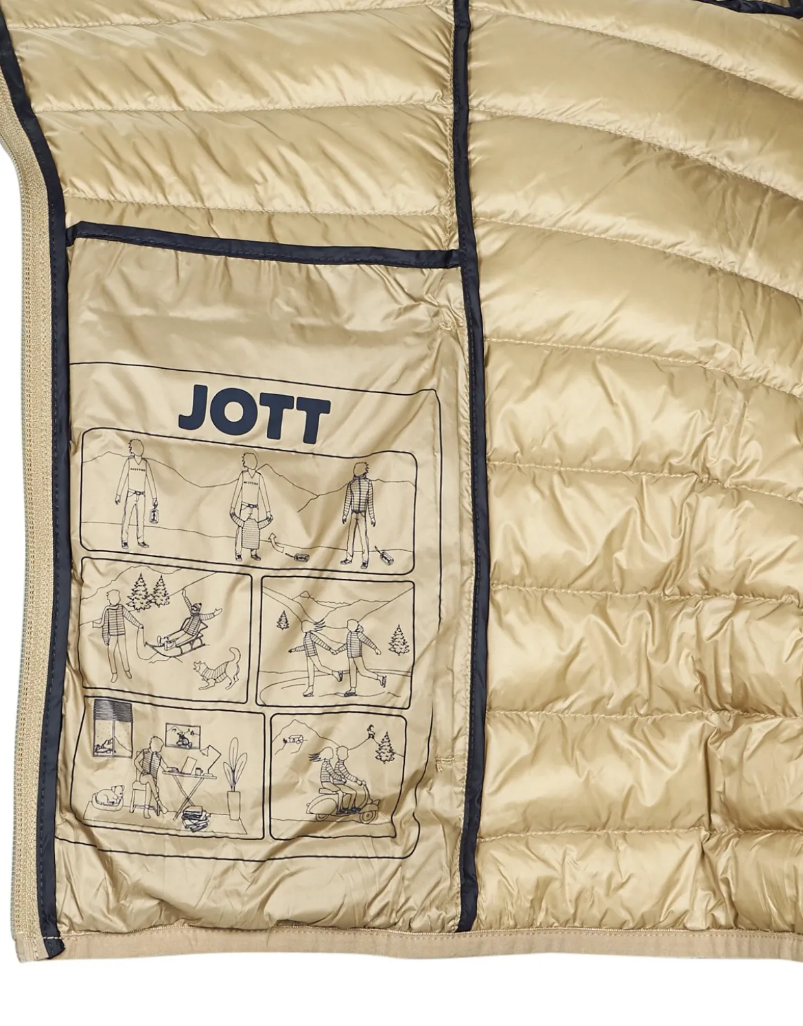 Dynejakker JOTT