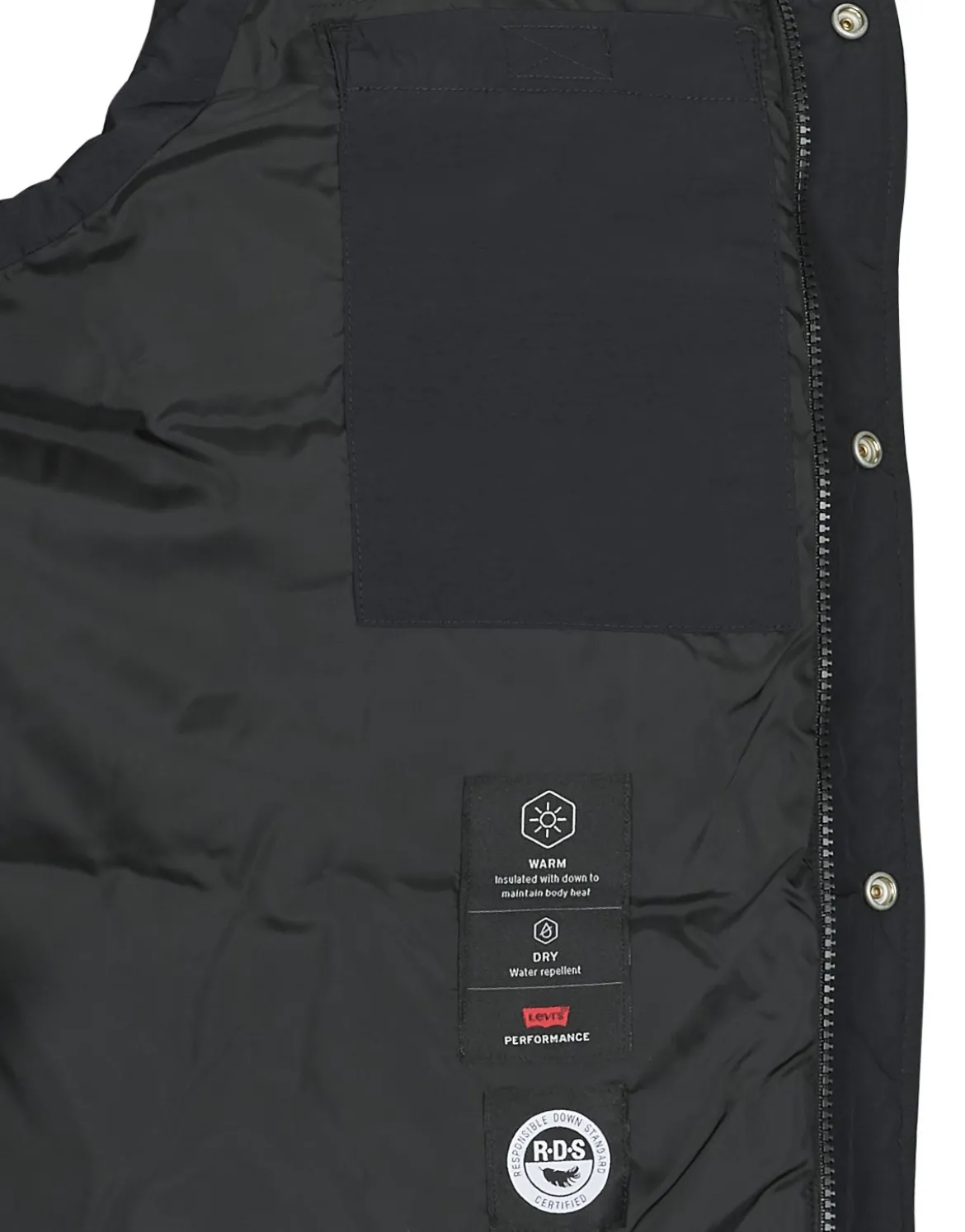 Dynejakker Levi's