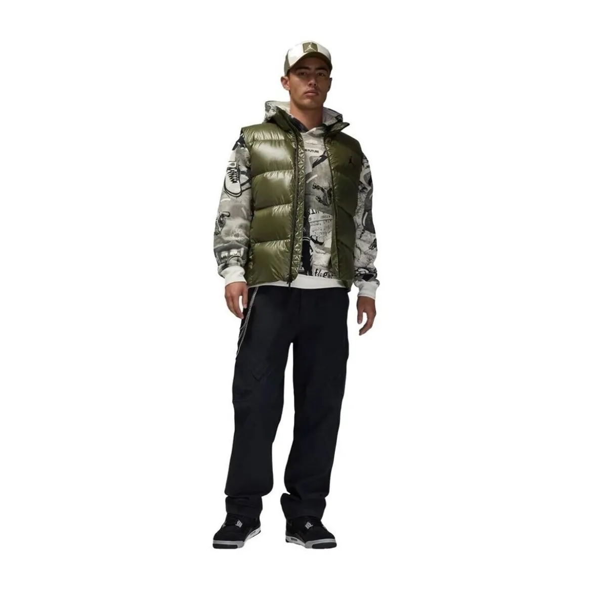 Dynejakker Nike