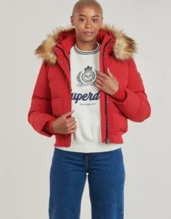 Dynejakker Superdry
