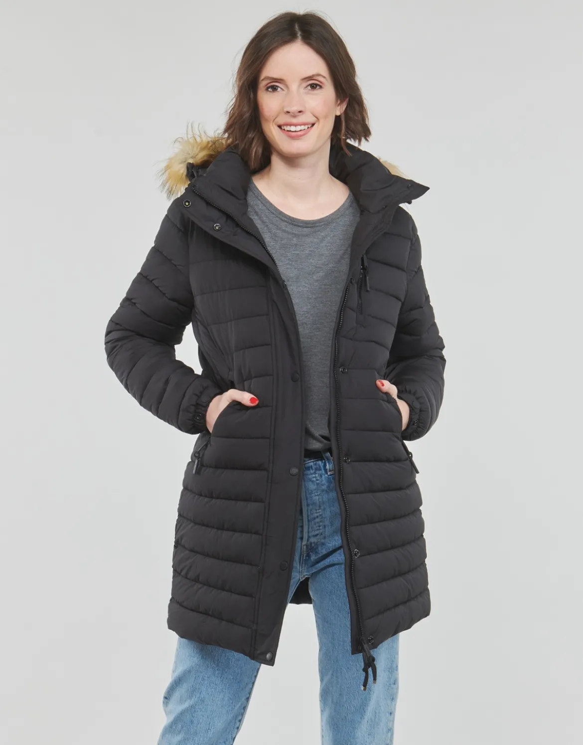 Dynejakker Superdry