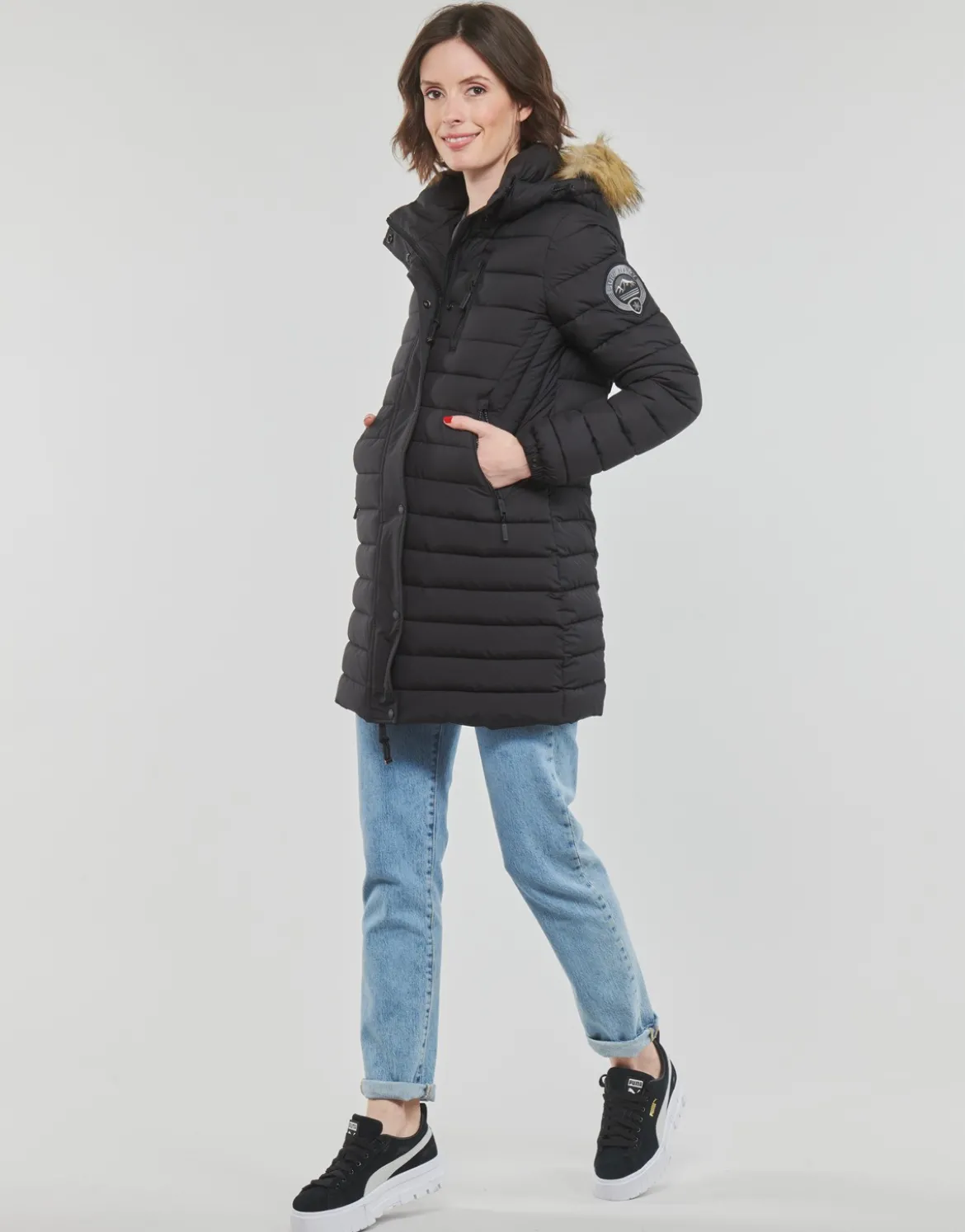 Dynejakker Superdry