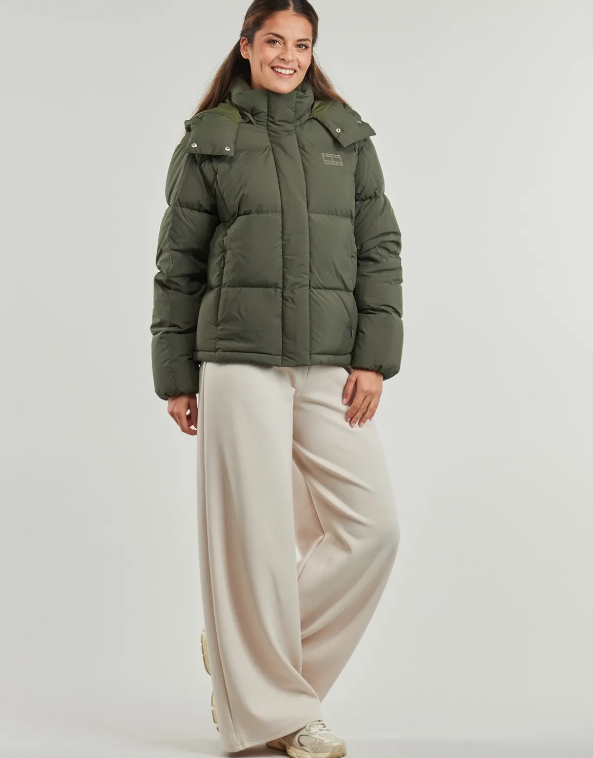 Dynejakker Tommy Jeans