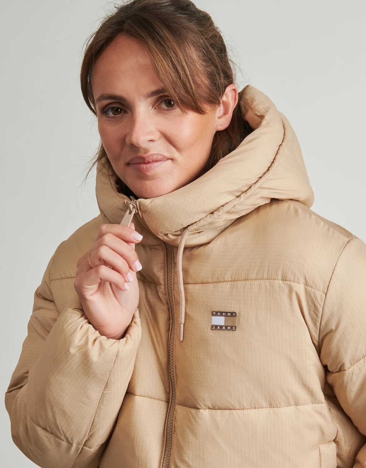 Dynejakker Tommy Jeans