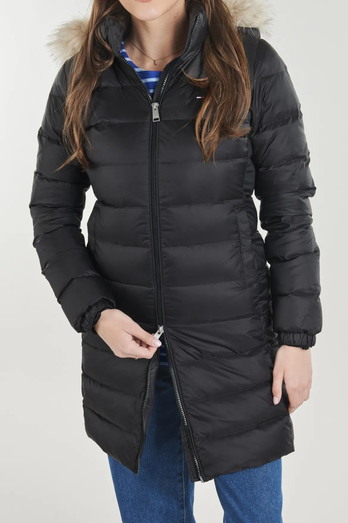 Dynejakker Tommy Jeans