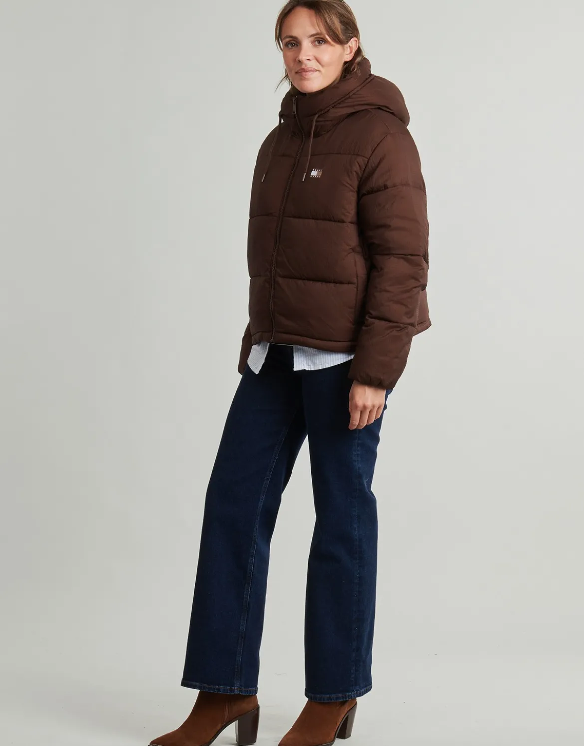 Dynejakker Tommy Jeans