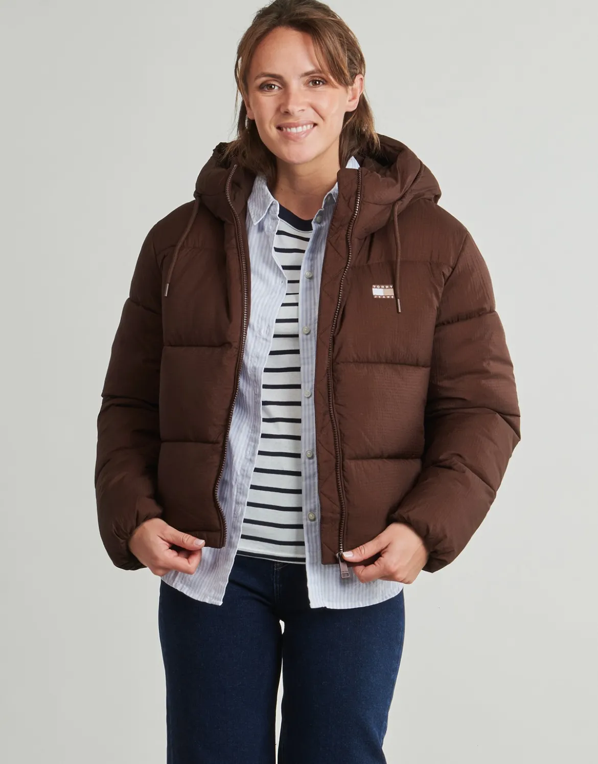 Dynejakker Tommy Jeans
