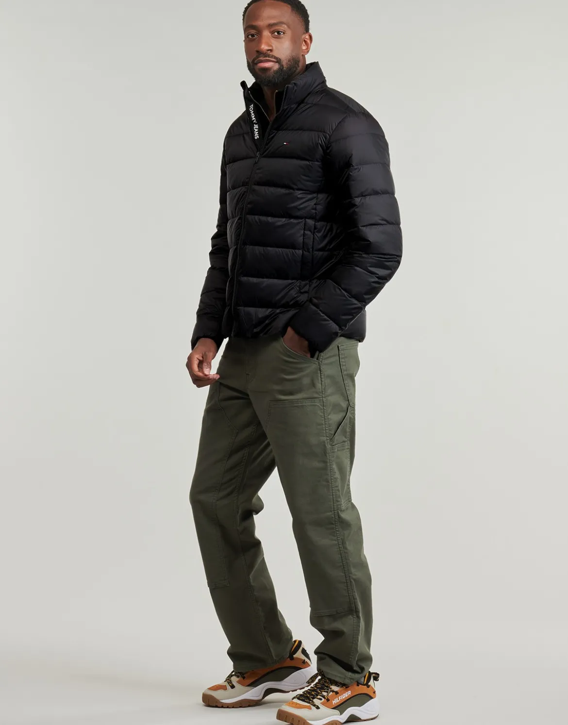 Dynejakker Tommy Jeans