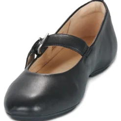 FitFlop DELICATO LEATHER MARY JANES