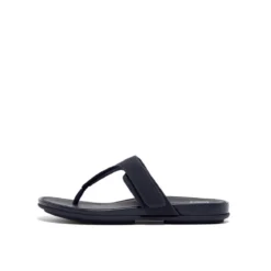 FitFlop GRACIE ADJUSTABLE CANVAS TOE-POST SANDALS