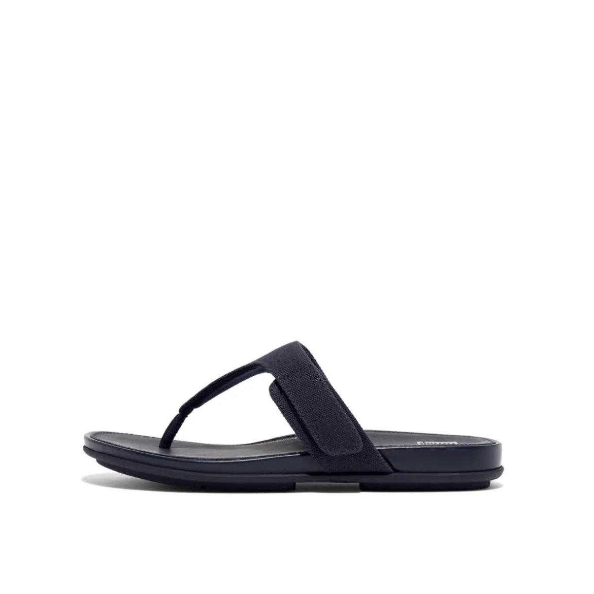 FitFlop GRACIE ADJUSTABLE CANVAS TOE-POST SANDALS