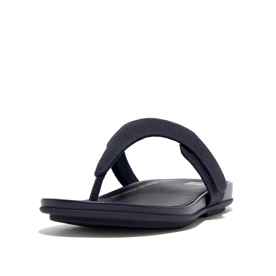 FitFlop GRACIE ADJUSTABLE CANVAS TOE-POST SANDALS