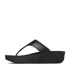 FitFlop LULU LEATHER TOEPOST