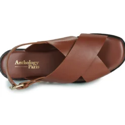 Flade sandaler Anthology Paris