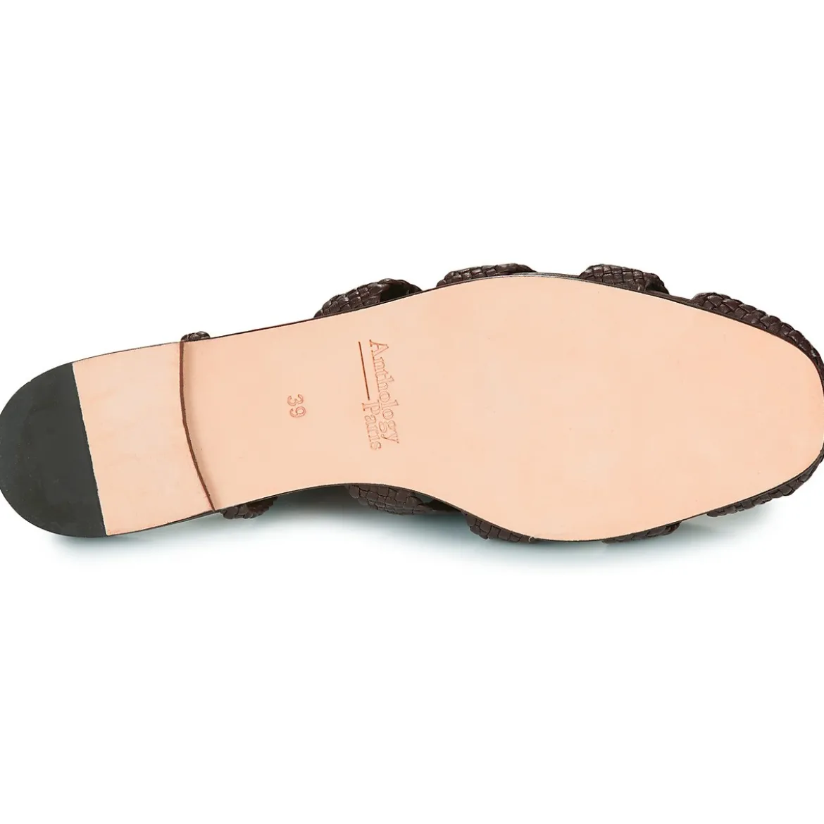 Flade sandaler Anthology Paris