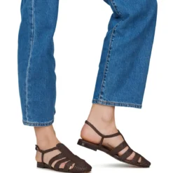 Flade sandaler Anthology Paris
