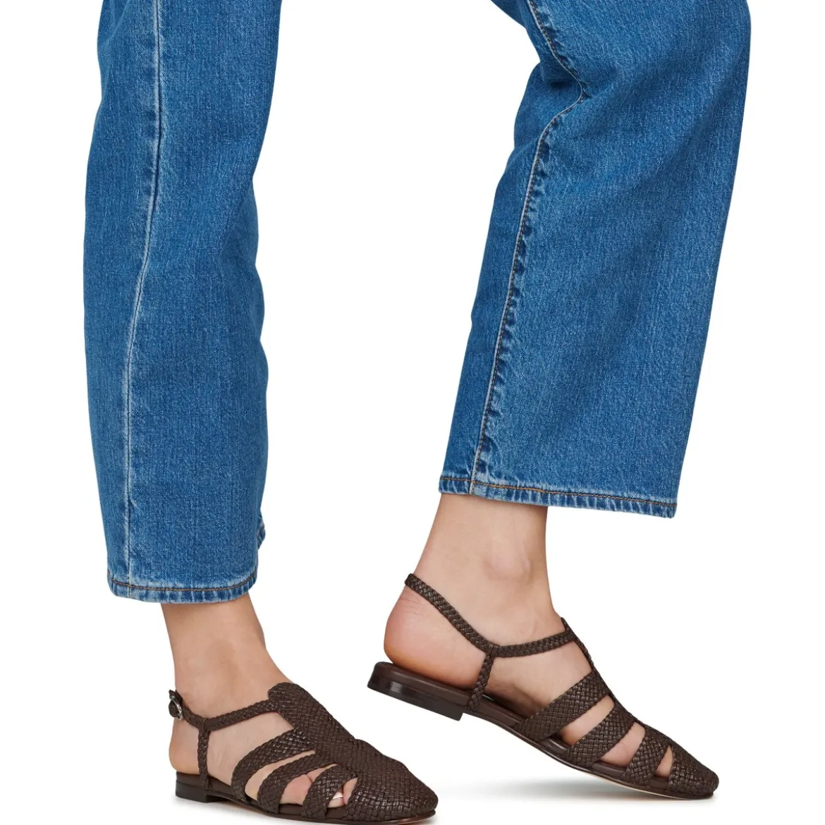 Flade sandaler Anthology Paris