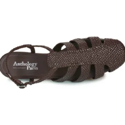 Flade sandaler Anthology Paris