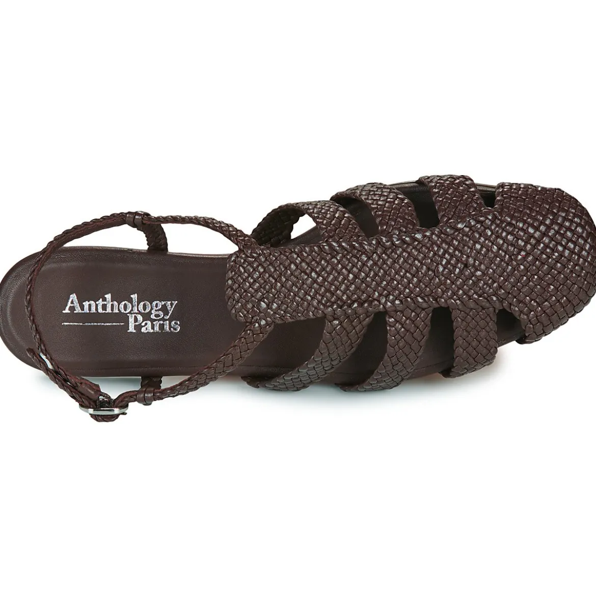 Flade sandaler Anthology Paris