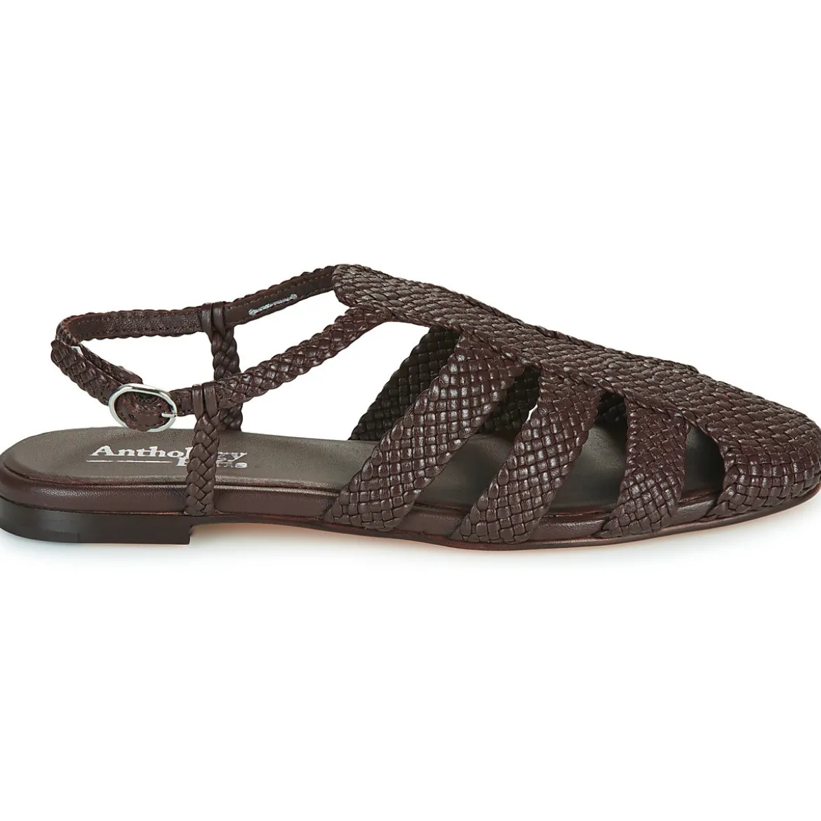 Flade sandaler Anthology Paris