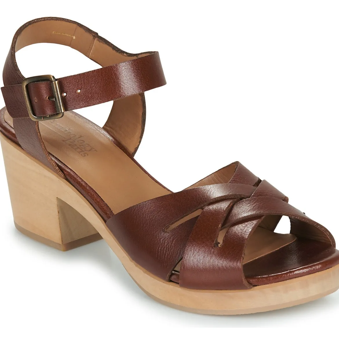 Flade sandaler Anthology Paris