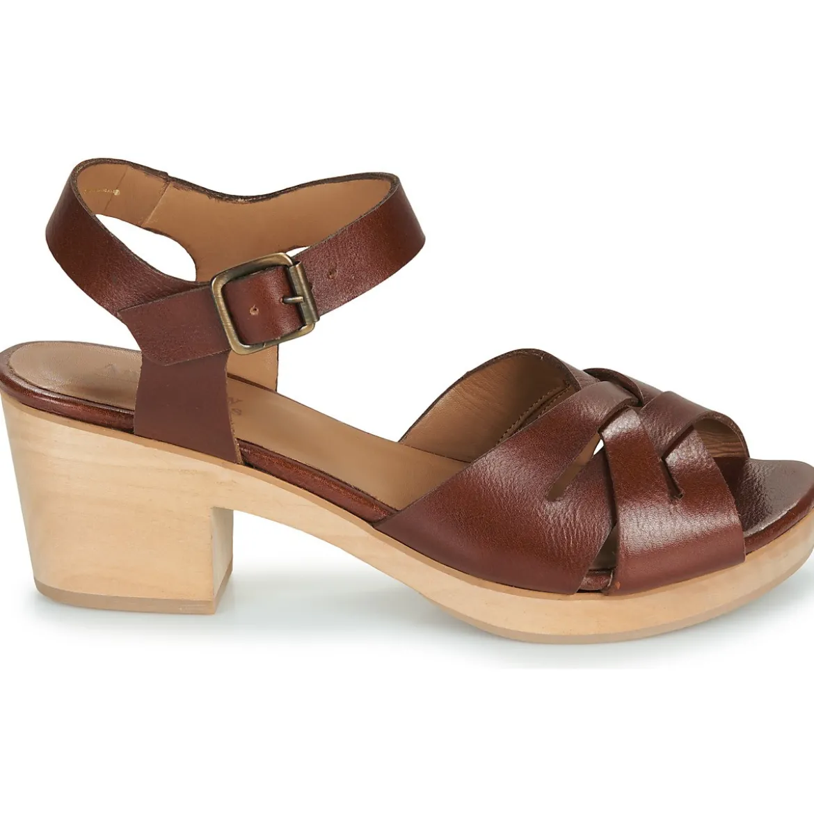 Flade sandaler Anthology Paris