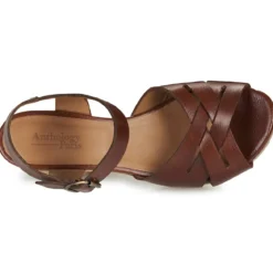 Flade sandaler Anthology Paris