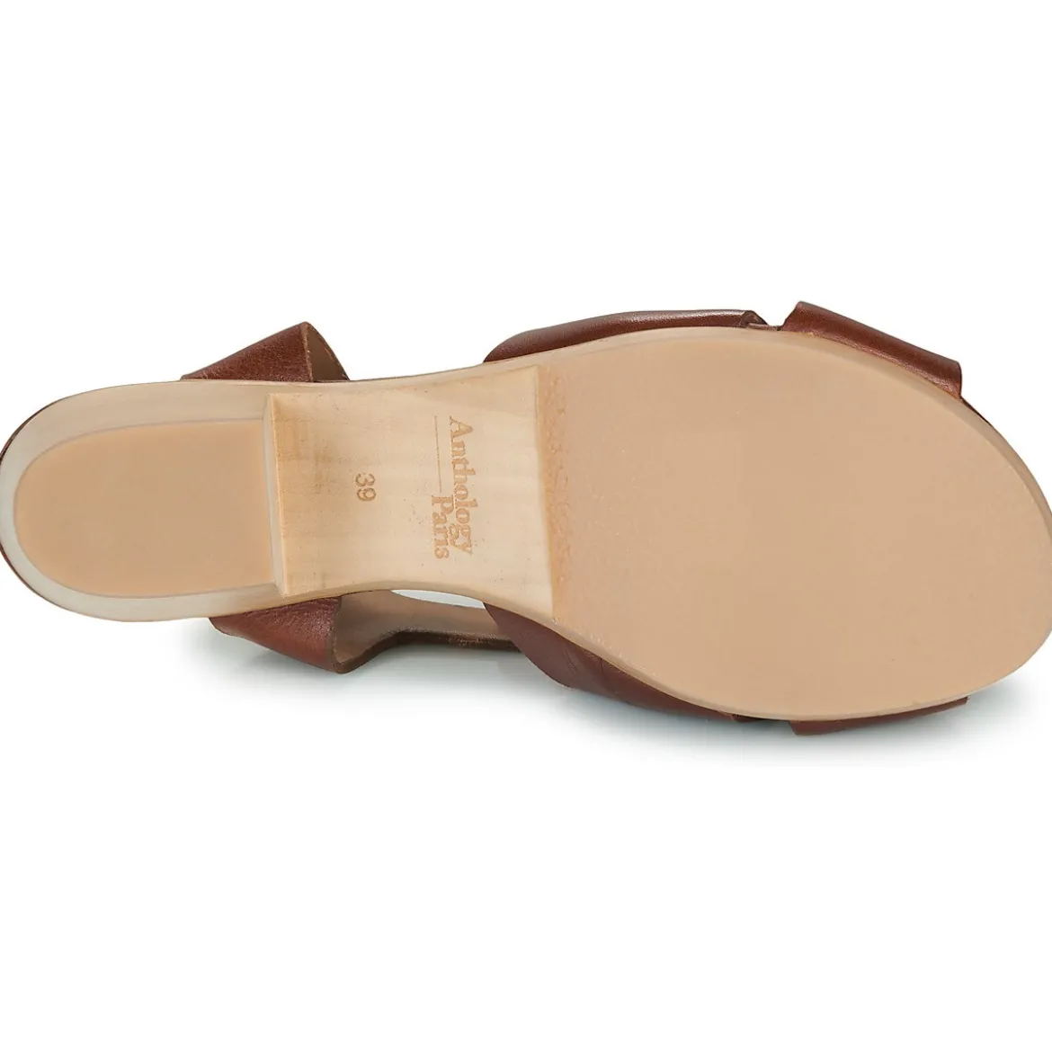 Flade sandaler Anthology Paris