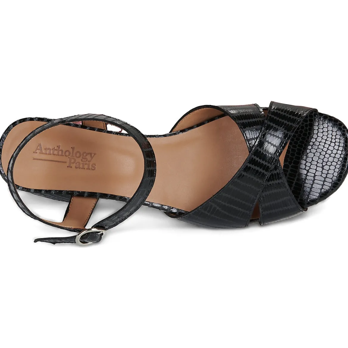 Flade sandaler Anthology Paris