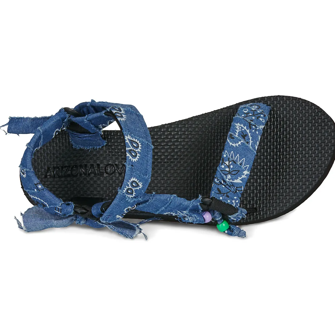 Flade sandaler ARIZONA LOVE
