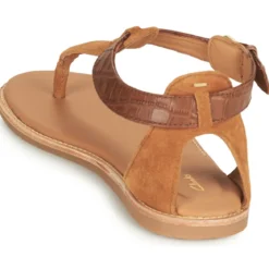 Flade sandaler Clarks