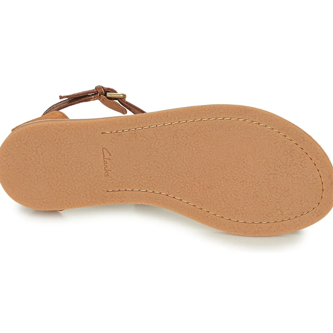 Flade sandaler Clarks
