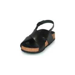 Flade sandaler Dream in Green
