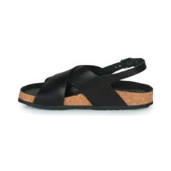 Flade sandaler Dream in Green