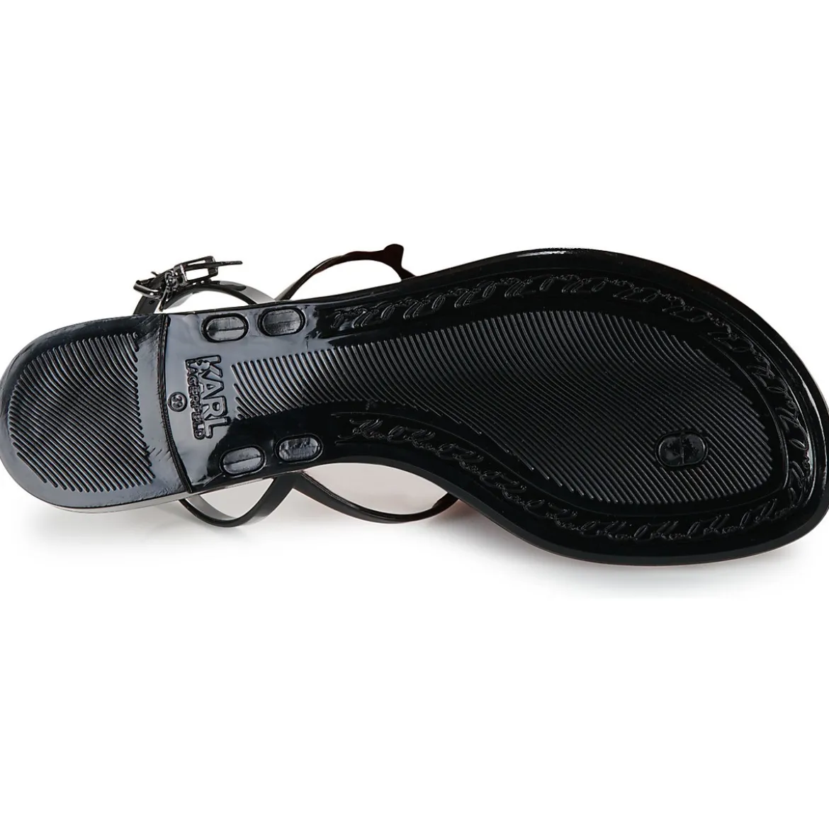 Flade sandaler Karl Lagerfeld