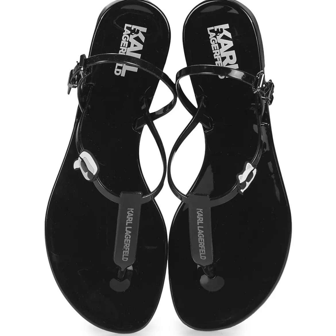 Flade sandaler Karl Lagerfeld
