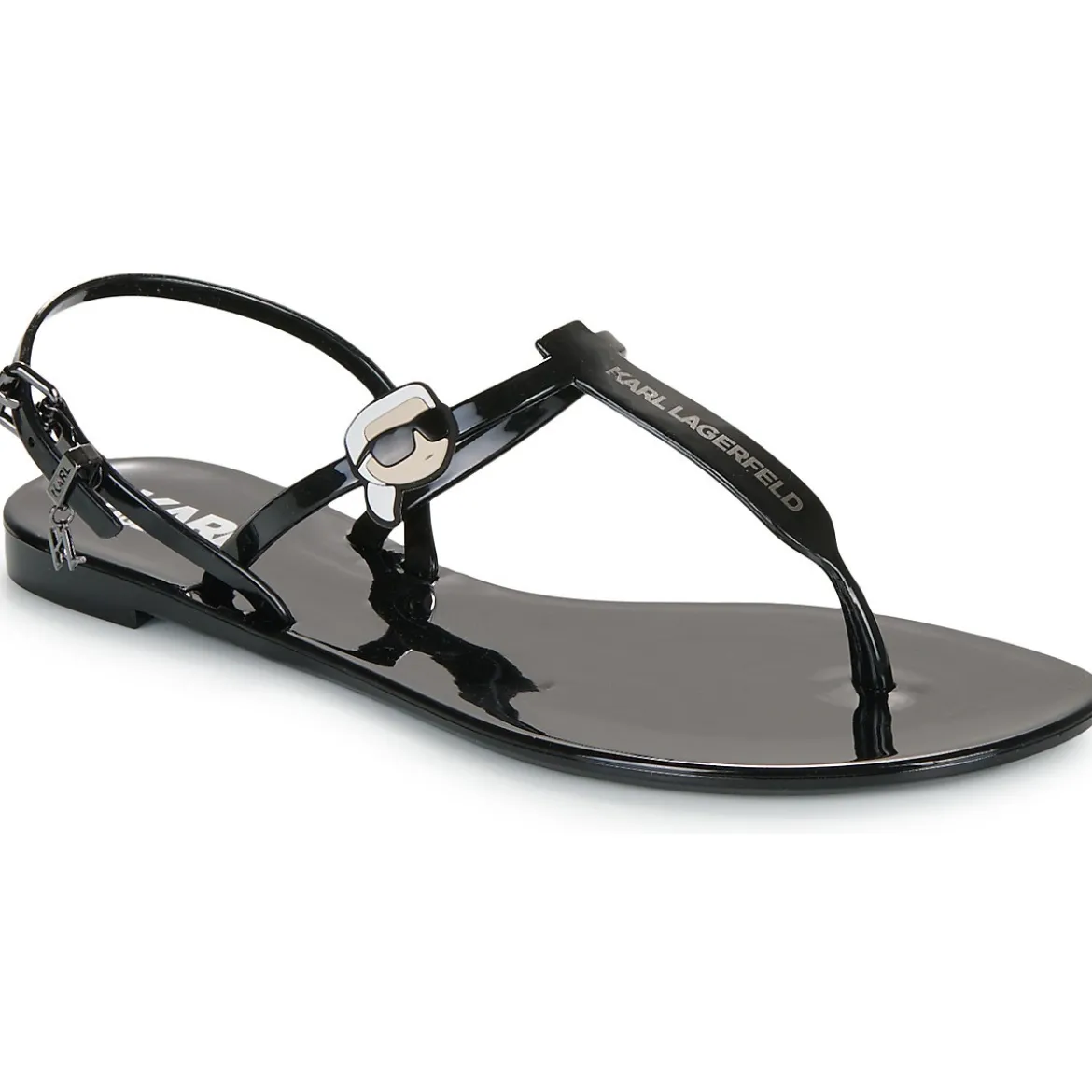 Flade sandaler Karl Lagerfeld