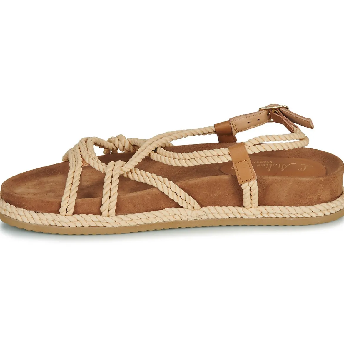 Flade sandaler L'Atelier Tropézien